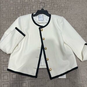 NWT Motf Carta jacket